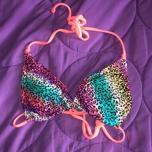 Triangle Swimsuit Top